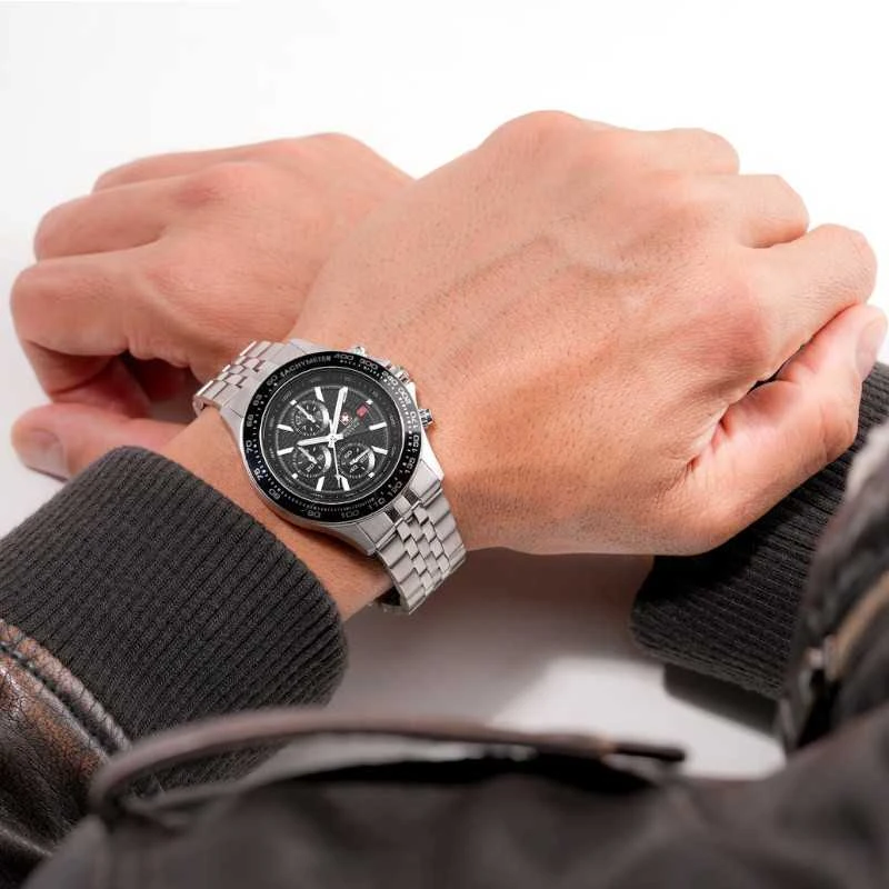 Laikrodis Swiss Military Hanowa SMWGI0003402