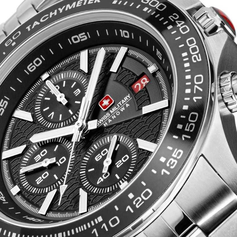 Laikrodis Swiss Military Hanowa SMWGI0003402