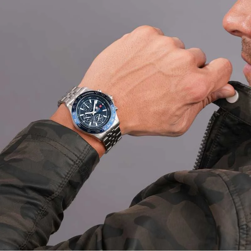 Laikrodis Swiss Military Hanowa SMWGI0003403