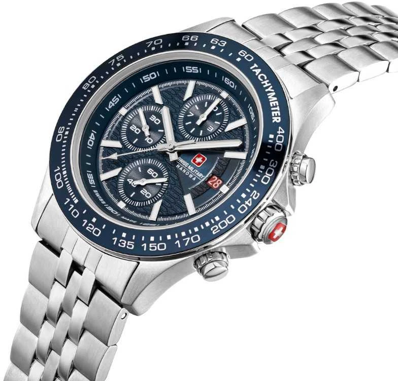 Laikrodis Swiss Military Hanowa SMWGI0003403