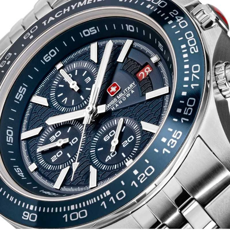 Laikrodis Swiss Military Hanowa SMWGI0003403