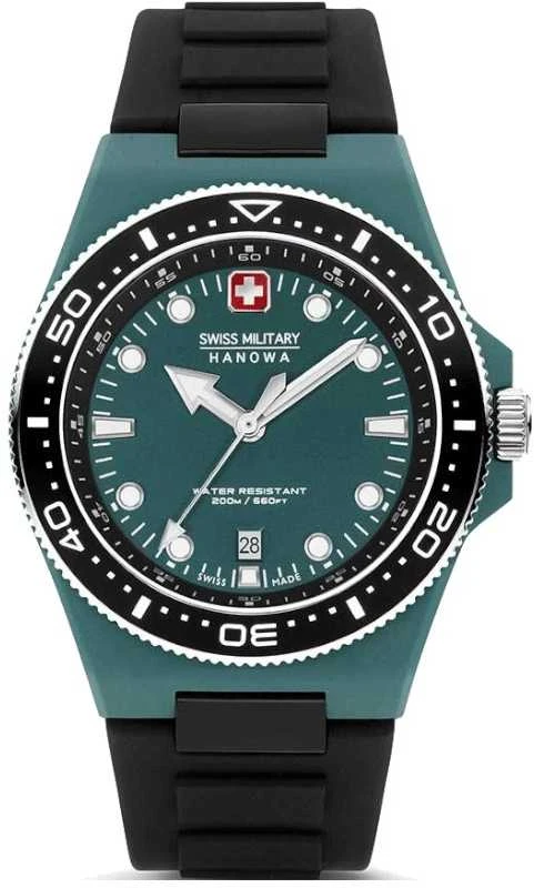 Swiss Military Hanowa Šveicarijos karinė Hanova SMWGN0001185