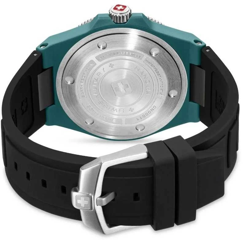 Swiss Military Hanowa Šveicarijos karinė Hanova SMWGN0001185