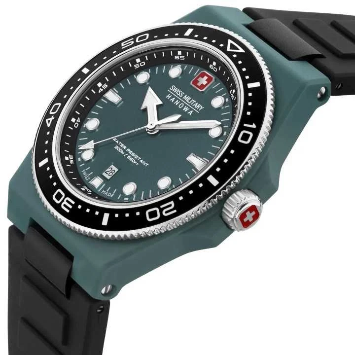 Swiss Military Hanowa Šveicarijos karinė Hanova SMWGN0001185