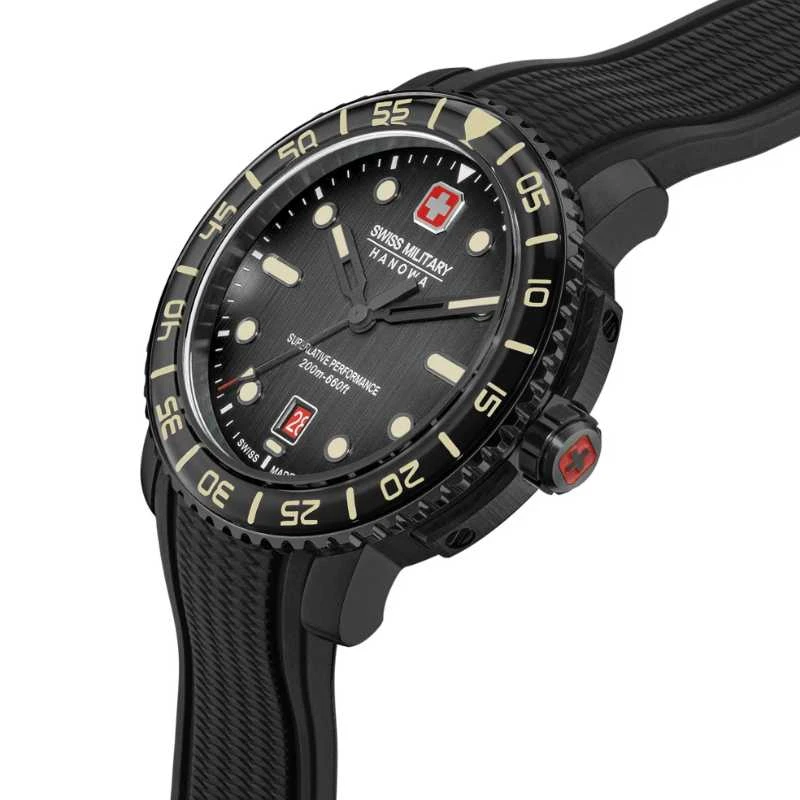 Laikrodis Swiss Military Hanowa SMWGN0001730