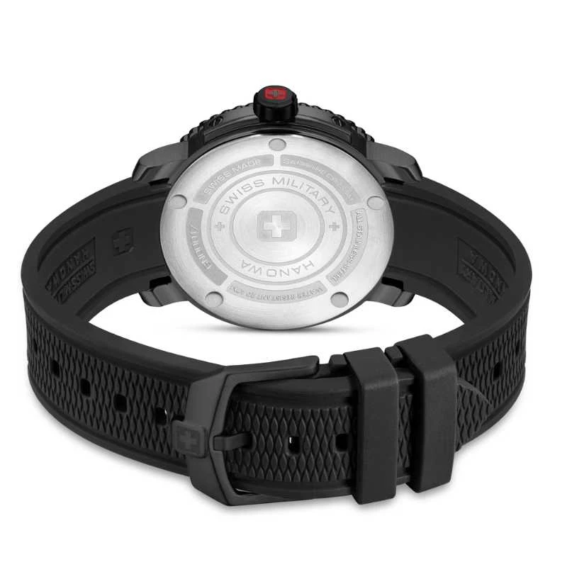 Laikrodis Swiss Military Hanowa SMWGN0001730