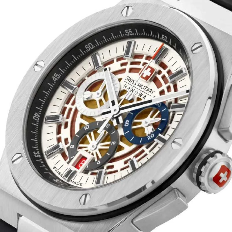Laikrodis Swiss Military Hanowa SMWGO0000901