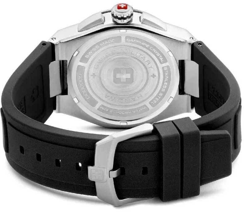 Laikrodis Swiss Military Hanowa SMWGO0000901