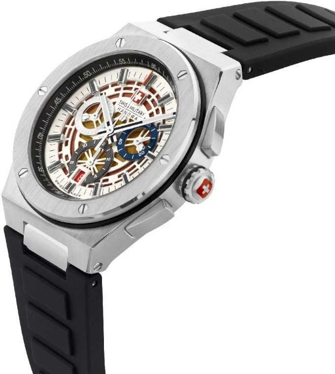 Laikrodis Swiss Military Hanowa SMWGO0000901