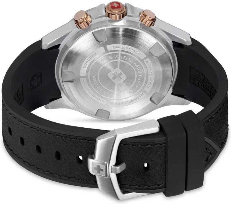 Laikrodis Swiss Military Hanowa SMWGO0003401
