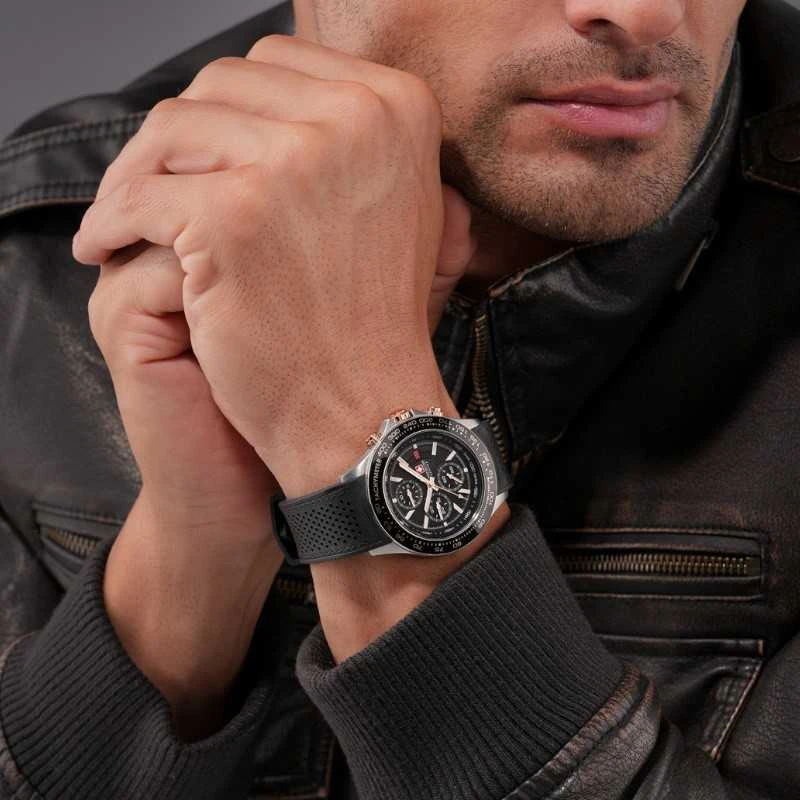 Laikrodis Swiss Military Hanowa SMWGO0003401