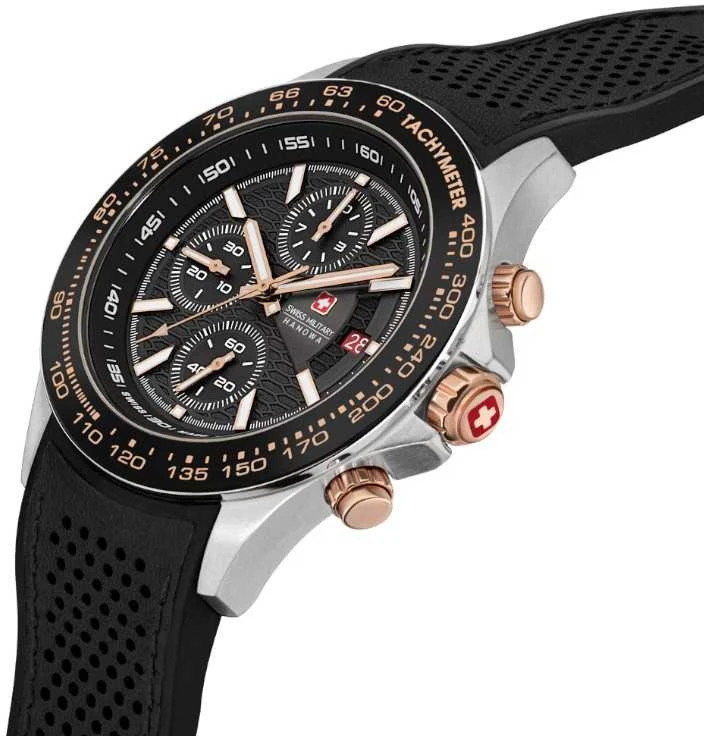 Laikrodis Swiss Military Hanowa SMWGO0003401