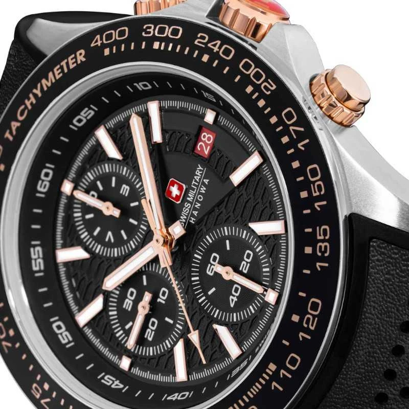 Laikrodis Swiss Military Hanowa SMWGO0003401