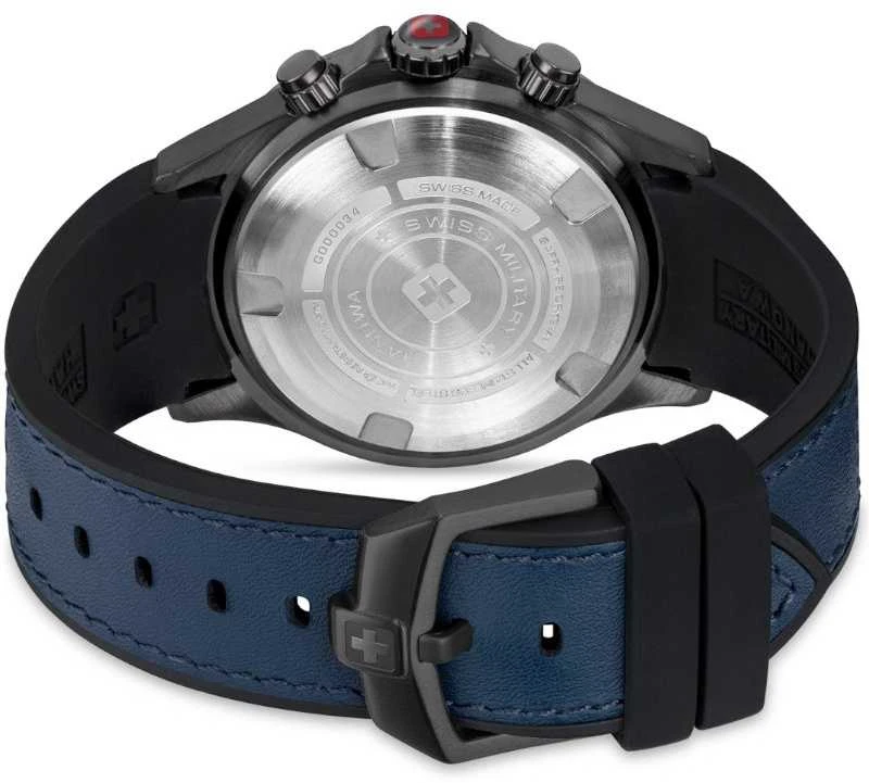 Laikrodis Swiss Military Hanowa SMWGO0003440