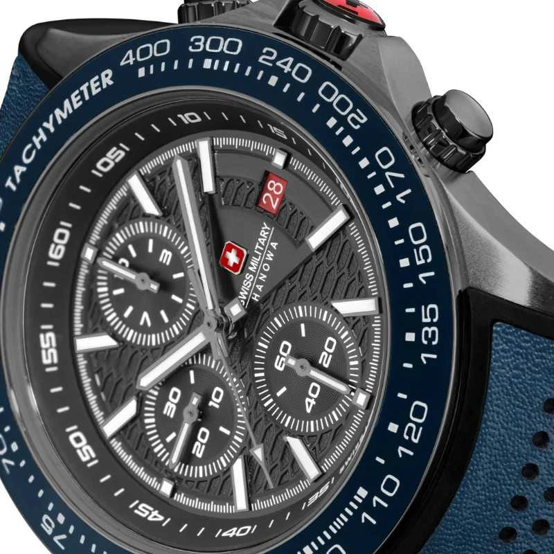 Laikrodis Swiss Military Hanowa SMWGO0003440