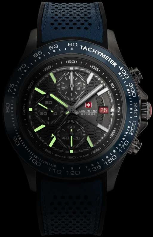 Laikrodis Swiss Military Hanowa SMWGO0003440
