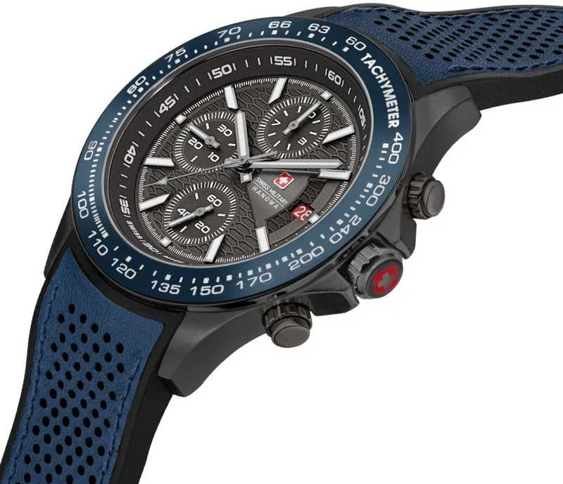 Laikrodis Swiss Military Hanowa SMWGO0003440