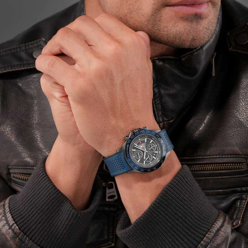 Laikrodis Swiss Military Hanowa SMWGO0003440