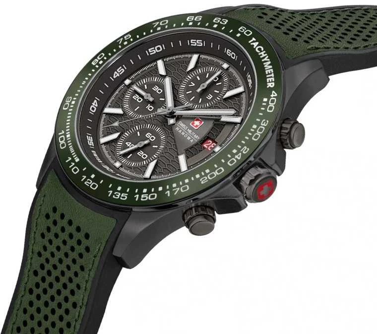 Laikrodis Swiss Military Hanowa SMWGO0003441