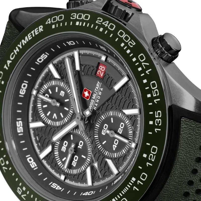 Laikrodis Swiss Military Hanowa SMWGO0003441