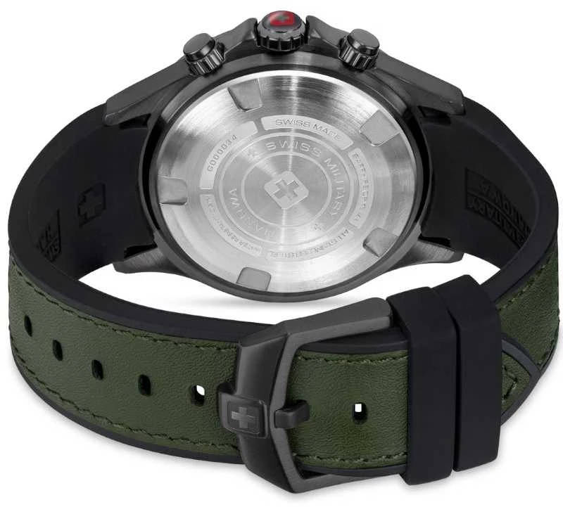 Laikrodis Swiss Military Hanowa SMWGO0003441