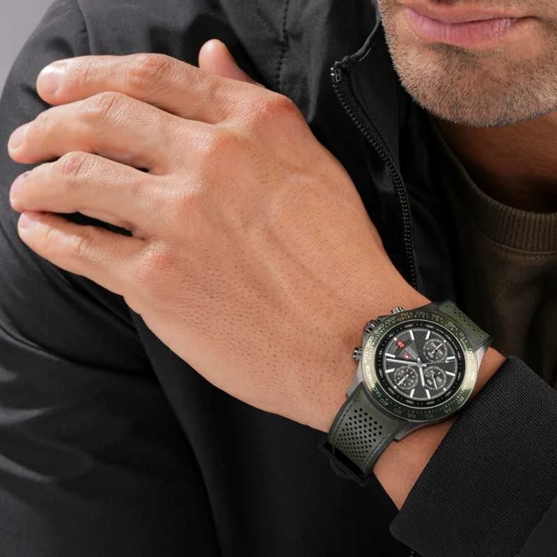 Laikrodis Swiss Military Hanowa SMWGO0003441