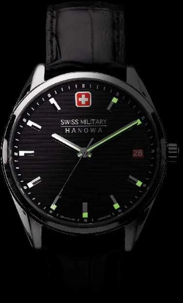 Laikrodis Swiss Military Hanowa SMWLB2200204