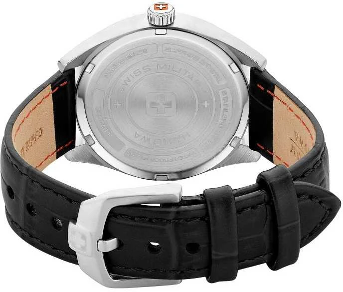 Laikrodis Swiss Military Hanowa SMWLB2200204