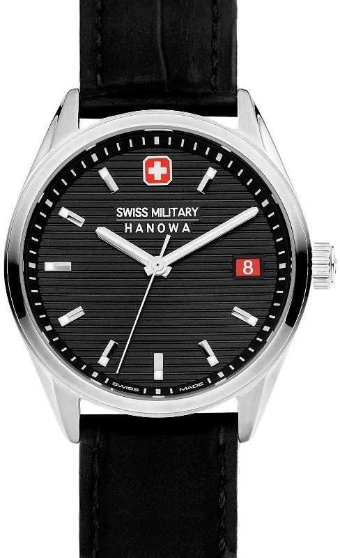 Laikrodis Swiss Military Hanowa SMWLB2200204