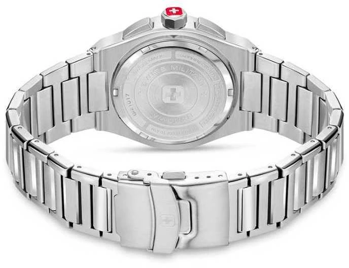 Laikrodis Swiss Military Hanowa Swiss Military Sidewinder Chrono SMWGI2101702