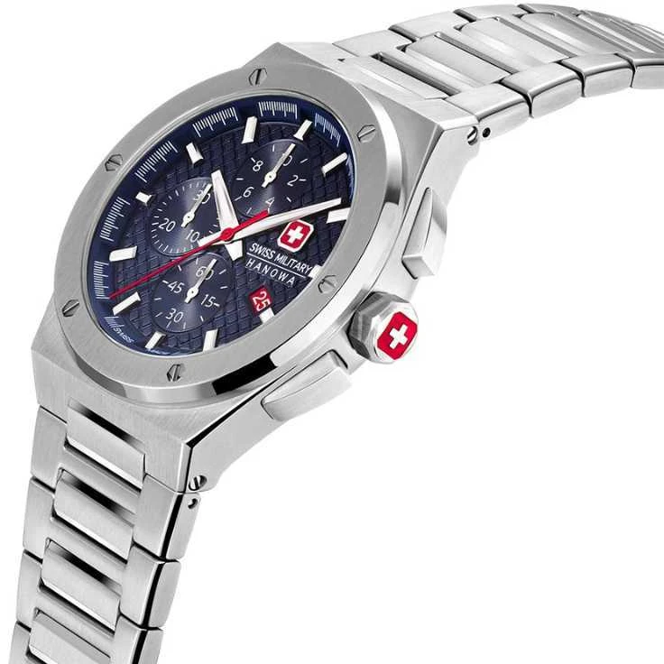 Laikrodis Swiss Military Hanowa Swiss Military Sidewinder Chrono SMWGI2101702
