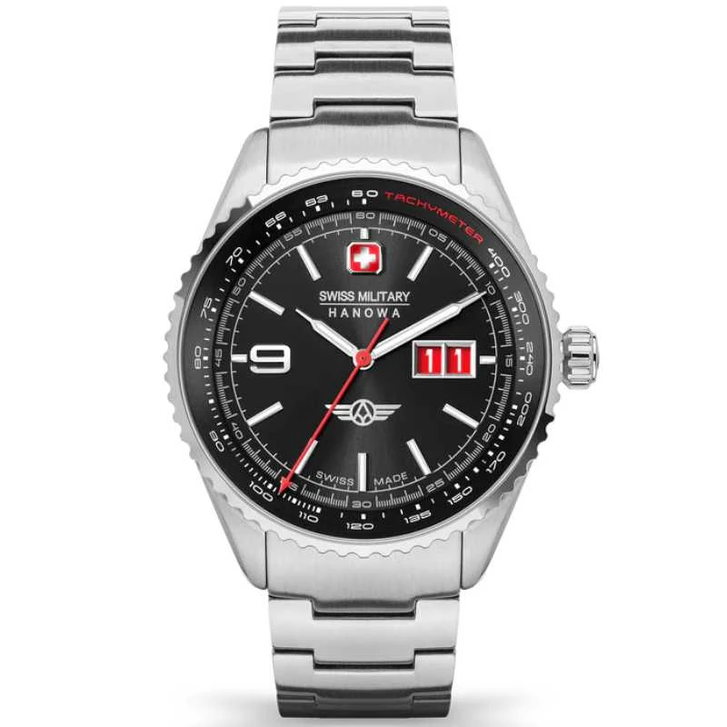Swiss Military Hanowa Šveicarijos kariškiai Hanovos Šveicarijos kariniai padegimai SMWGH2101006