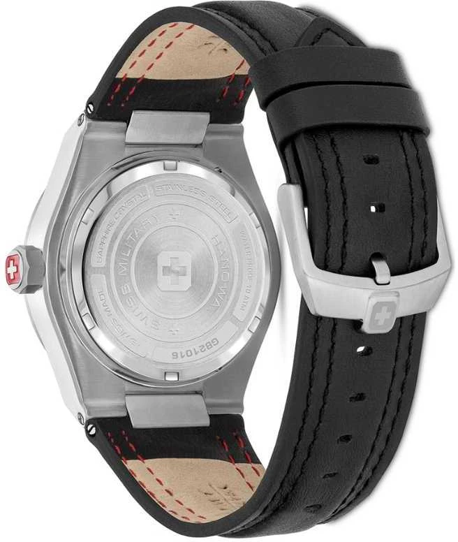 Laikrodis Swiss Military Hanowa Swiss Military Sidewinder SMWGB2101601