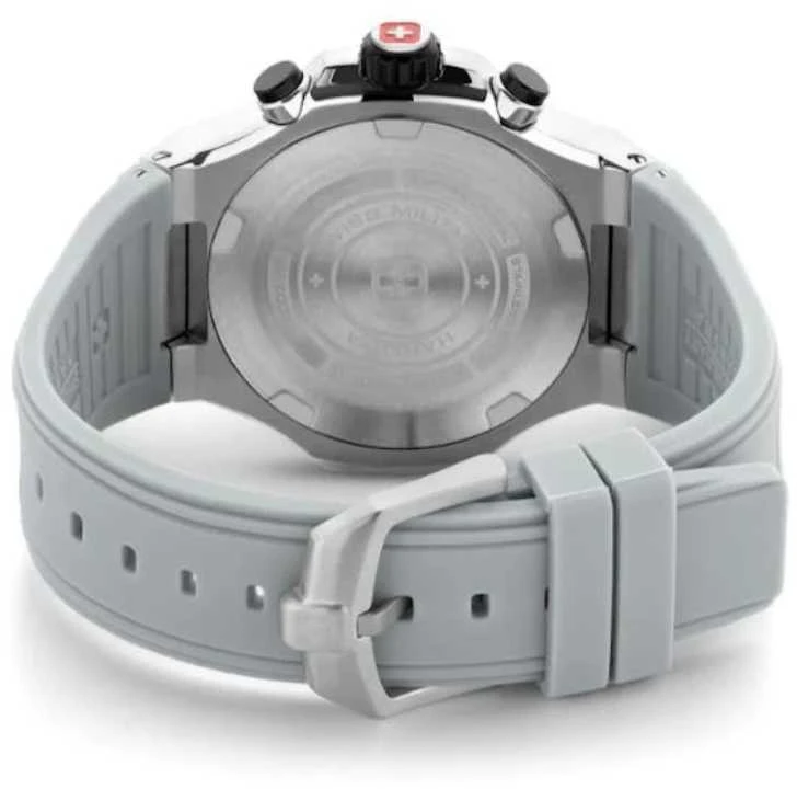 Laikrodis Swiss Military Hanowa Swiss Military Land Mission xfor SMWGO0000601