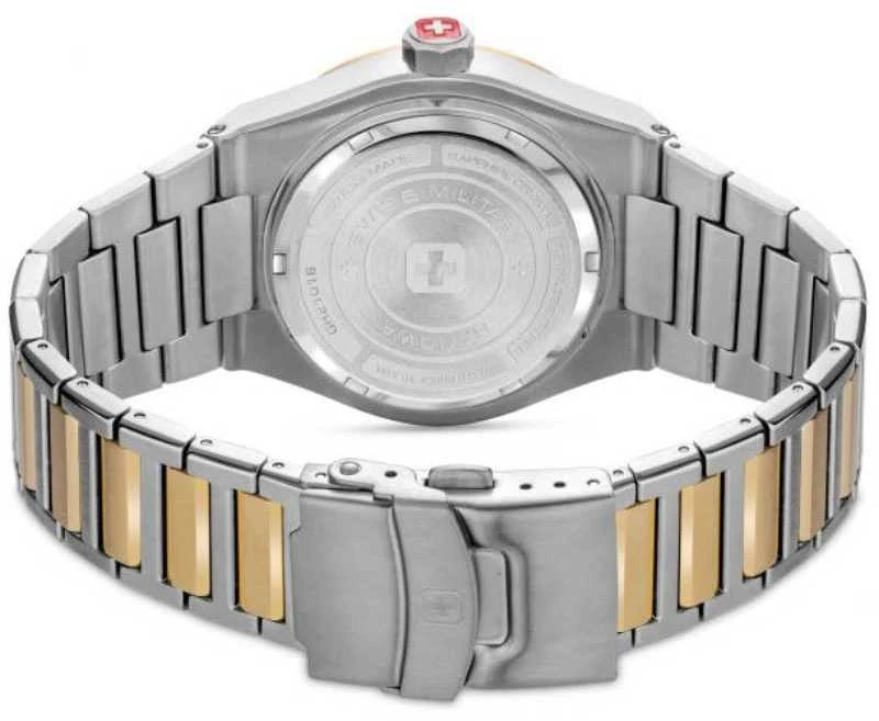 Laikrodis Swiss Military Hanowa Swiss Military Sidewinder SMWGH2101660