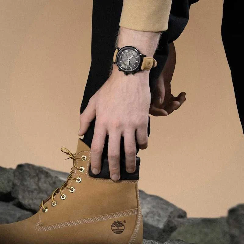 Laikrodis Timberland Ashmont TDWGF0054701