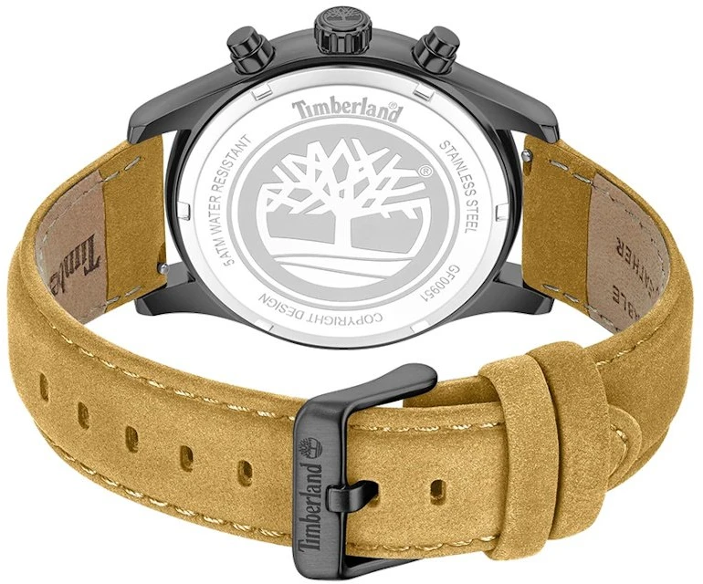Laikrodis Timberland Ashmont TDWGF0095102
