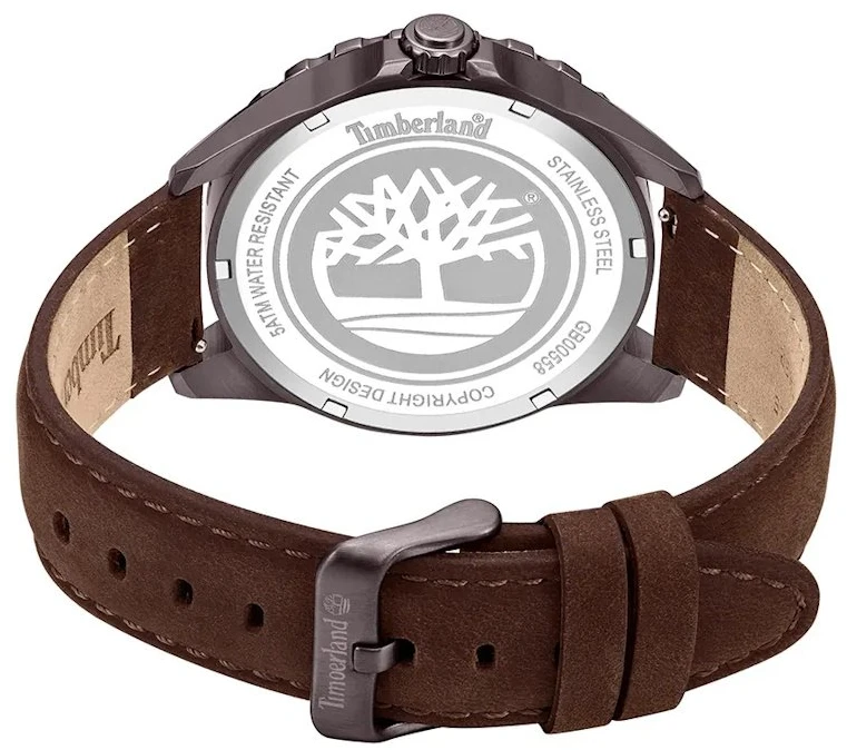 Laikrodis Timberland Day Pond TDWGB0055802