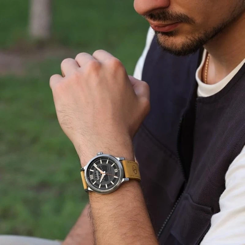 Laikrodis Timberland Driscoll TDWGA0094702