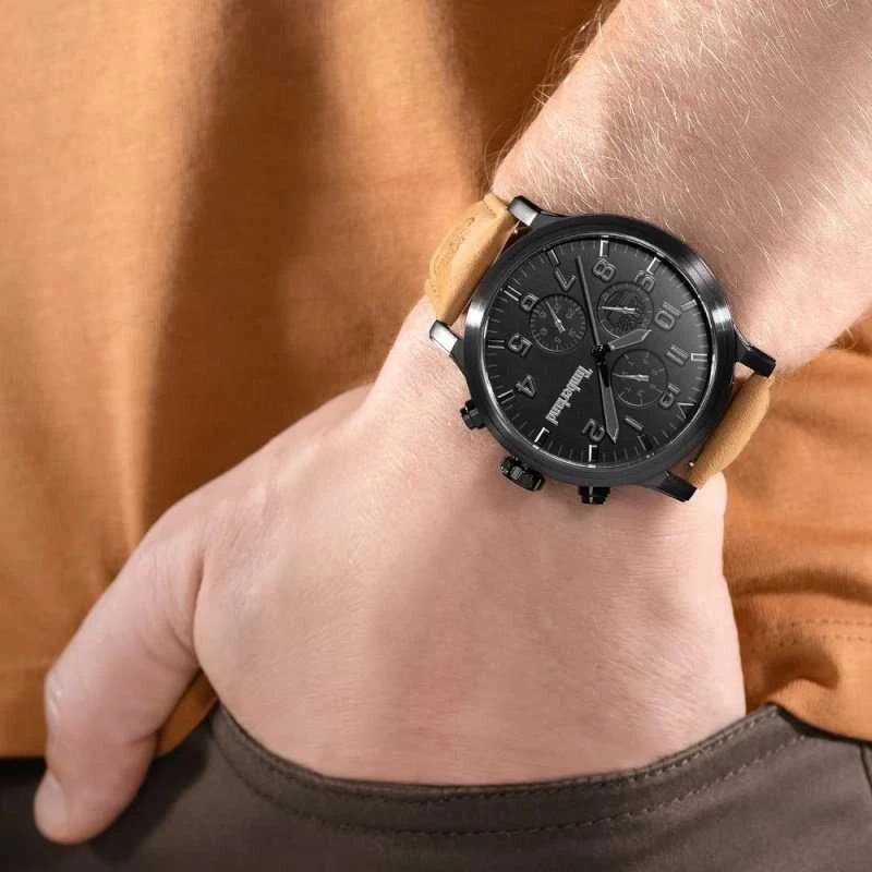 Laikrodis Timberland Driscoll TDWGF0040701