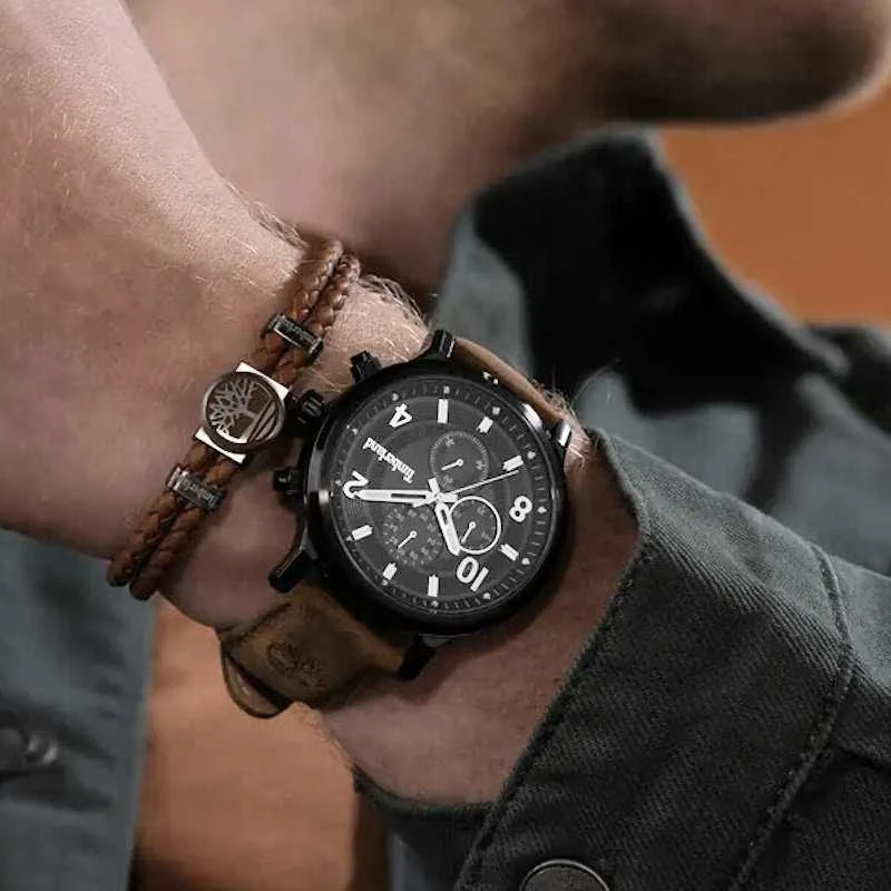 Laikrodis Timberland Driscoll TDWGF0055701