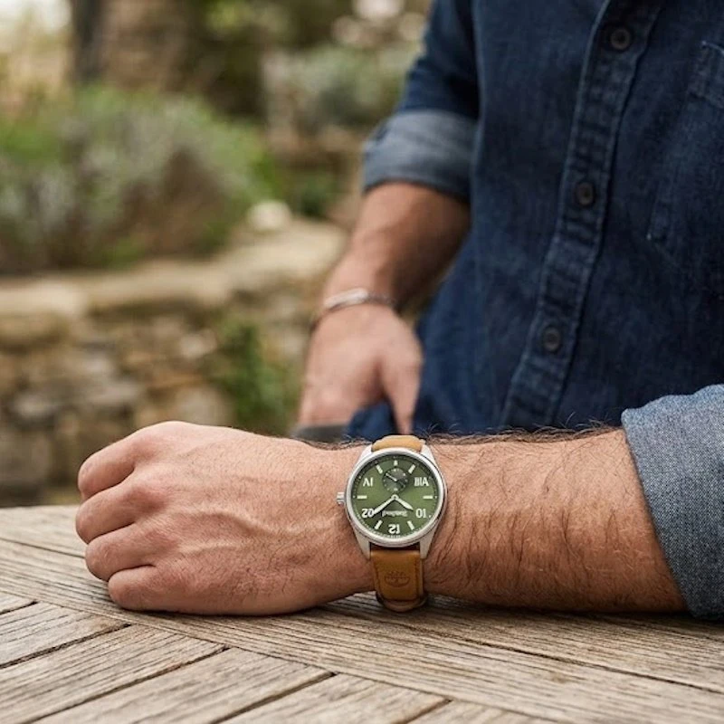 Laikrodis Timberland Fern Row TDWGA0083502