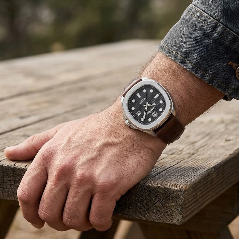 Laikrodis Timberland Greenough TDWGB0083301