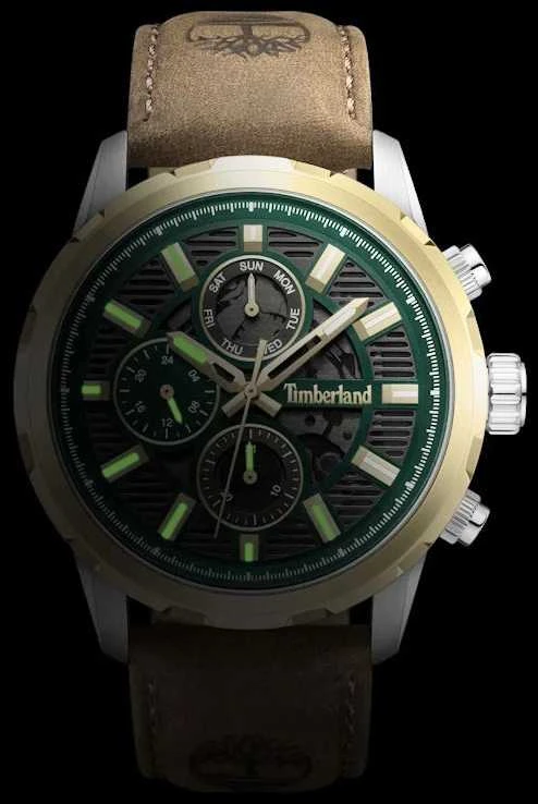 Laikrodis Timberland Hampton Harbour TDWGF0056102