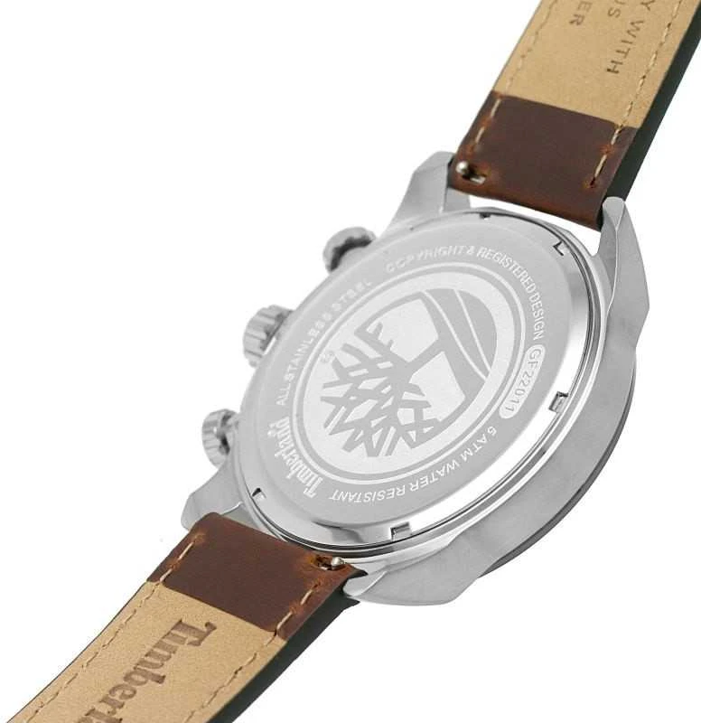 Laikrodis Timberland Henniker II TDWGF2201101