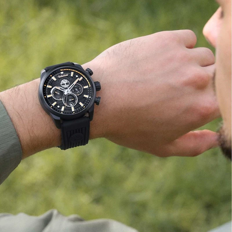 Laikrodis Timberland Henniker III TDWGQ00949X0