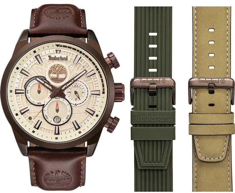 Laikrodis Timberland Henniker III TDWGQ00949X1