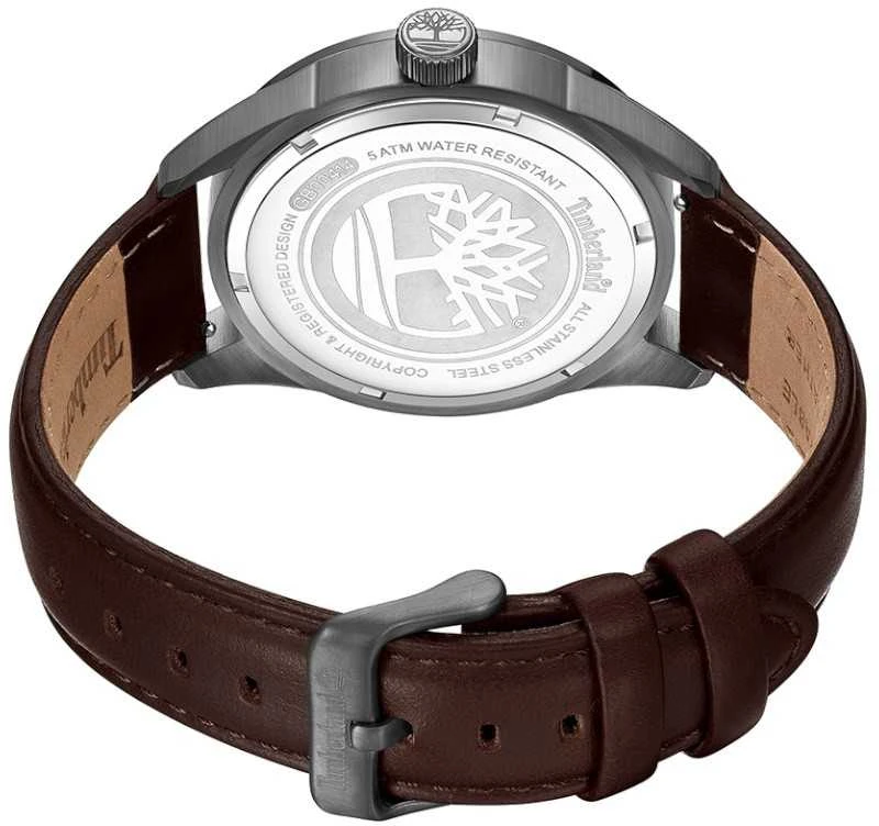 Laikrodis TIMBERLAND HILLSBORO TDWGB0041401