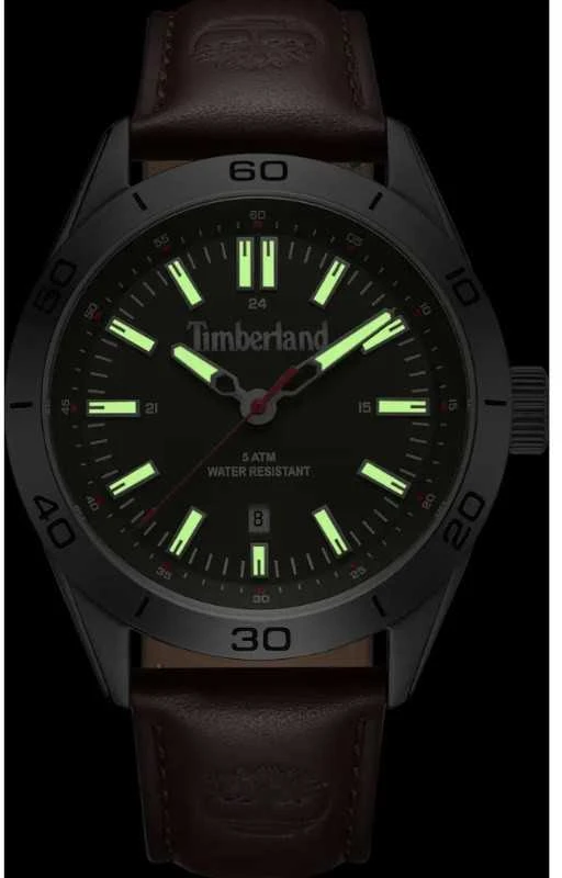 Laikrodis TIMBERLAND HILLSBORO TDWGB0041401