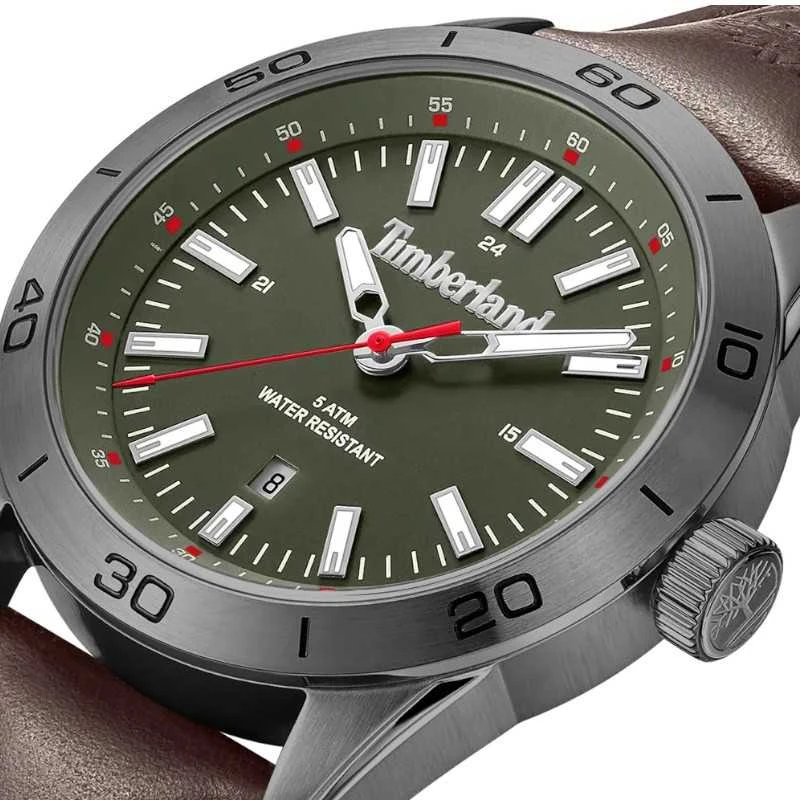 Laikrodis TIMBERLAND HILLSBORO TDWGB0041401